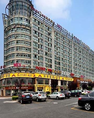 Home Inn Ханчжоу Экстерьер фото