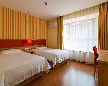 Home Inn Ханчжоу Экстерьер фото