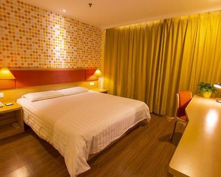 Home Inn Ханчжоу Экстерьер фото