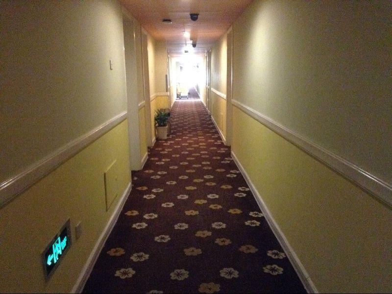 Home Inn Ханчжоу Экстерьер фото