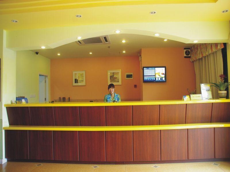 Home Inn Ханчжоу Экстерьер фото