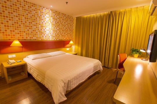 Home Inn Ханчжоу Экстерьер фото